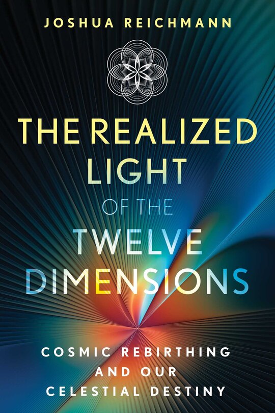 Front cover_The Realized Light of the Twelve Dimensions