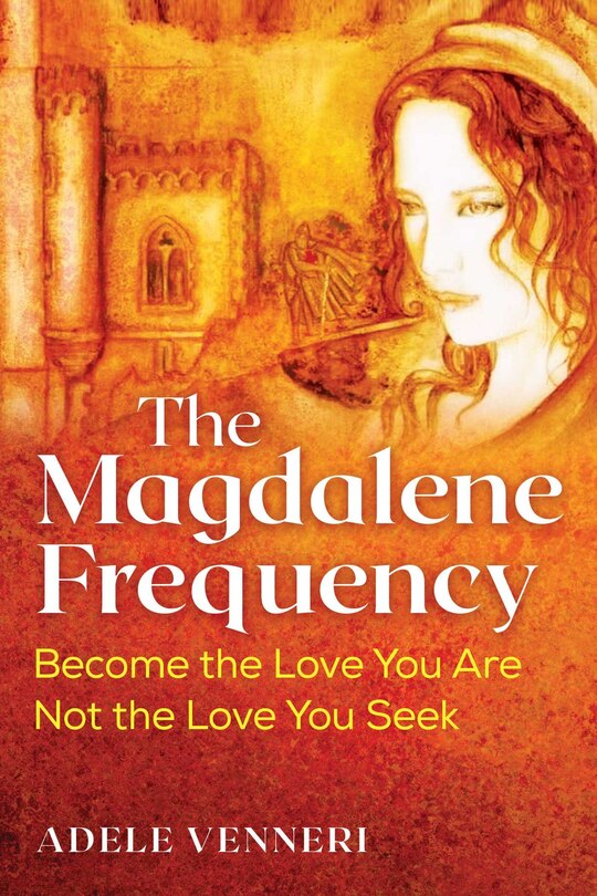 Front cover_The Magdalene Frequency