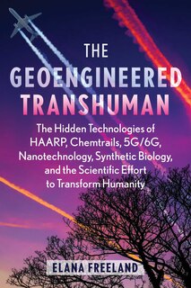 Couverture_The Geoengineered Transhuman