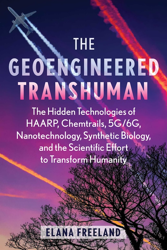 Couverture_The Geoengineered Transhuman