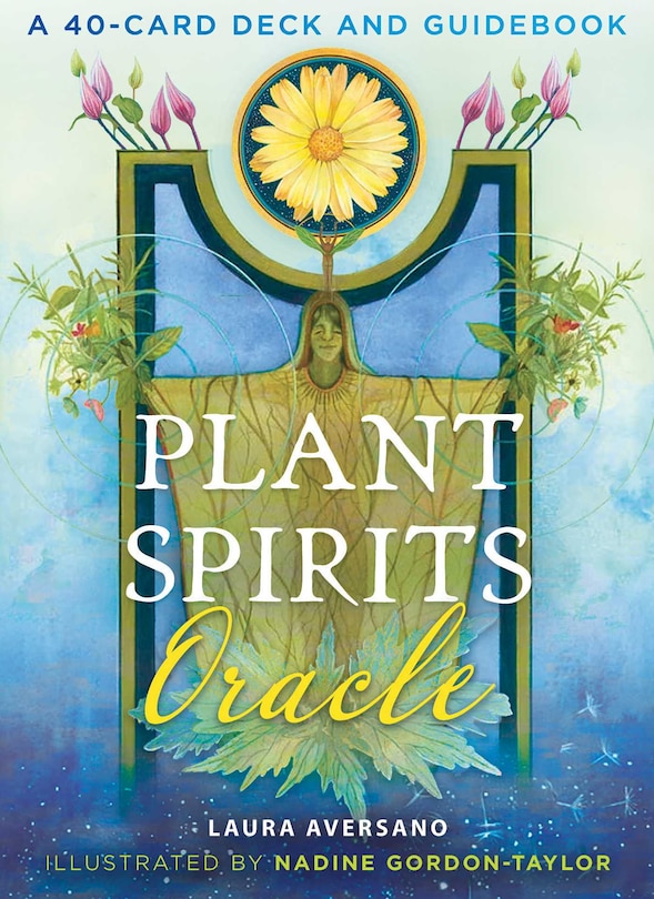 Front cover_Plant Spirits Oracle