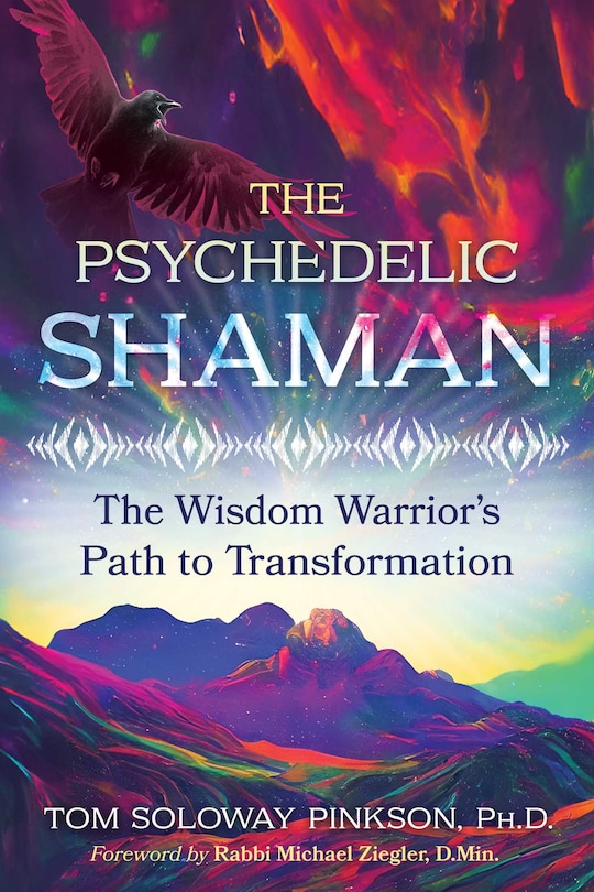 Couverture_The Psychedelic Shaman