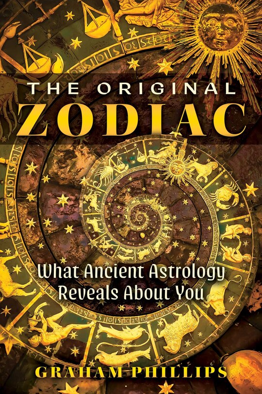 Couverture_The Original Zodiac
