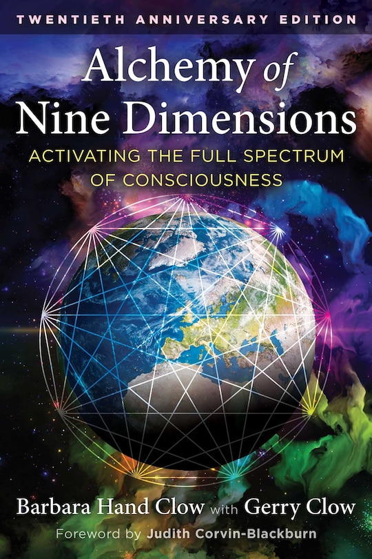 Front cover_Alchemy of Nine Dimensions