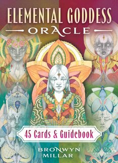 Couverture_Elemental Goddess Oracle
