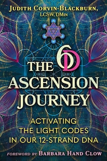 Front cover_The 6D Ascension Journey