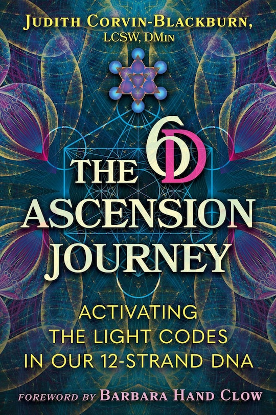 Front cover_The 6D Ascension Journey