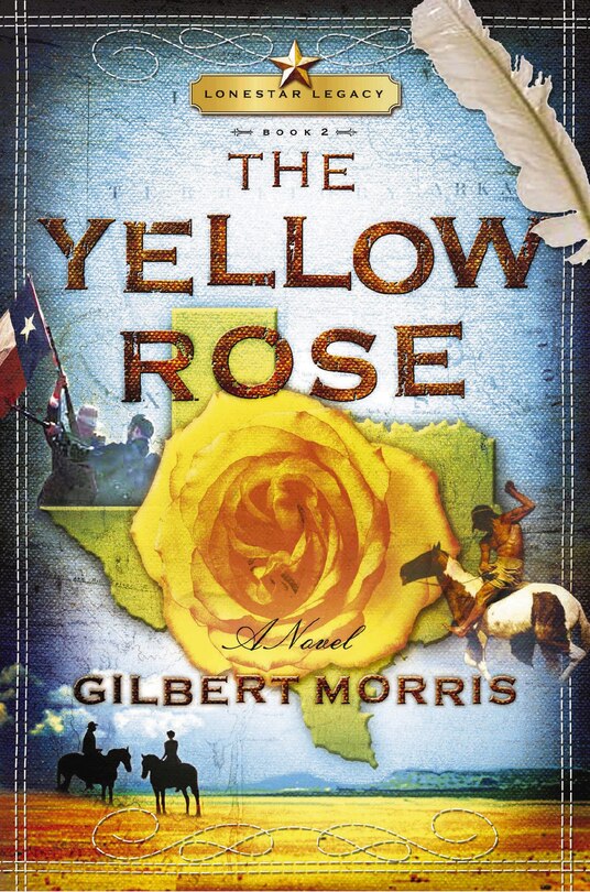 Couverture_The Yellow Rose