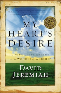 Front cover_My Heart's Desire