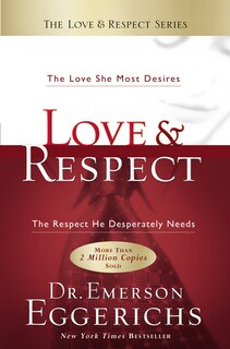 Front cover_Love And   Respect