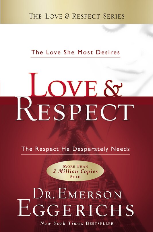 Front cover_Love And   Respect