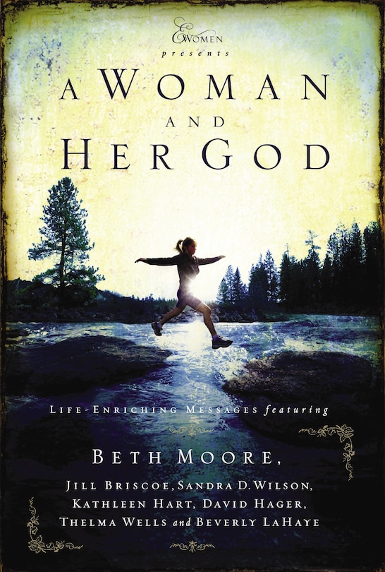 Couverture_A Woman And Her God
