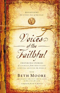 Front cover_Voices Of The Faithful