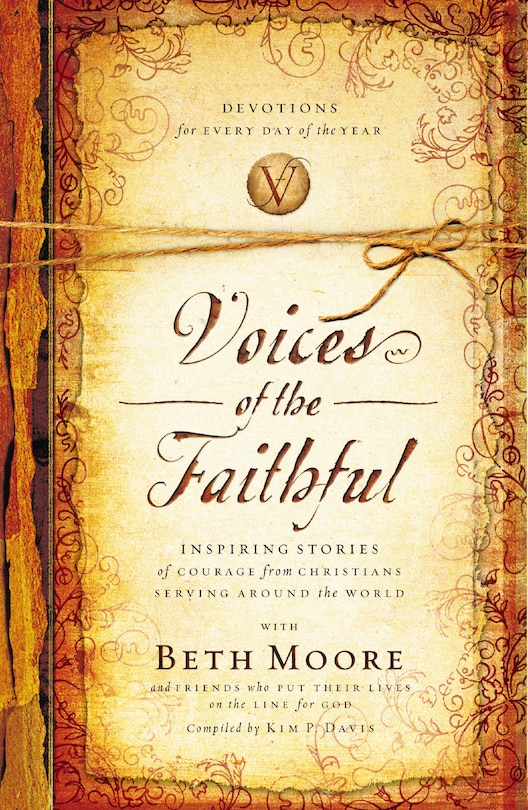 Front cover_Voices Of The Faithful