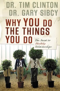 Front cover_Why You Do The Things You Do