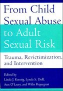 Front cover_From Child Sexual Abuse to Adult Sexual Risk