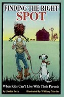Couverture_Finding the Right Spot