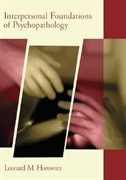 Front cover_Interpersonal Foundations of Psychopathology
