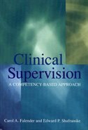 Couverture_Clinical Supervision