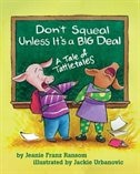 Front cover_Don't Squeal Unless It's A Big Deal