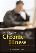 Front cover_Psychological Treatment of Chronic Illness