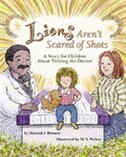 Front cover_Lions Aren't Scared Of Shots