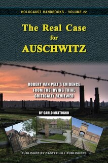 Front cover_The Real Case For Auschwitz