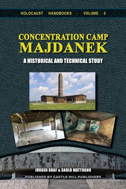 Front cover_Concentration Camp Majdanek