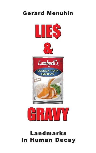 Couverture_Lies & Gravy