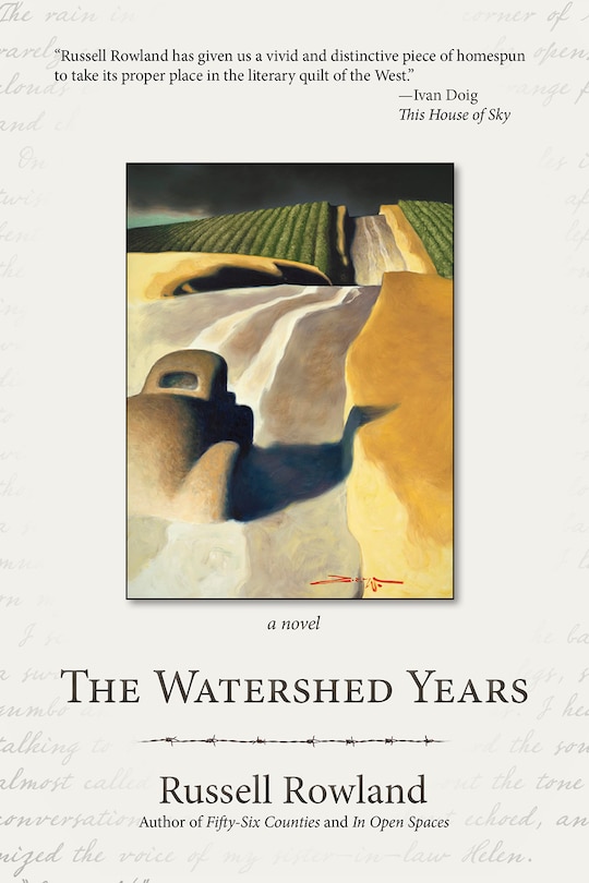 Front cover_The Watershed Years