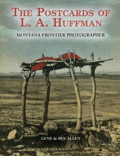 Front cover_Postcards of L.A. Huffman