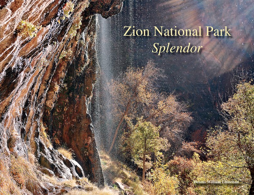 Front cover_Zion National Park Splendor