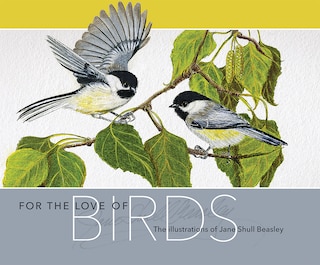 Front cover_For the Love of Birds