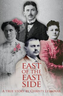 Front cover_East of the East Side