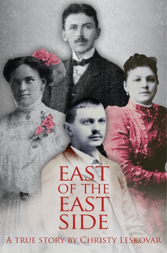 Front cover_East of the East Side