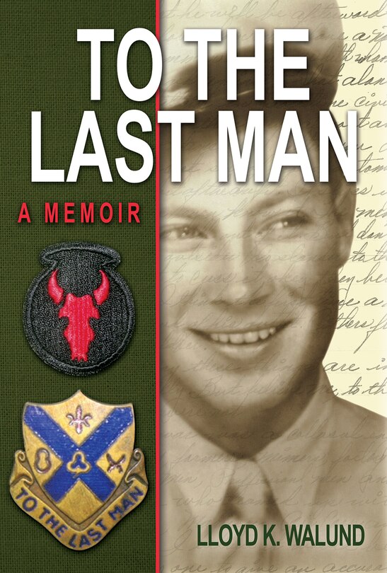 Couverture_To the Last Man: A Memoir