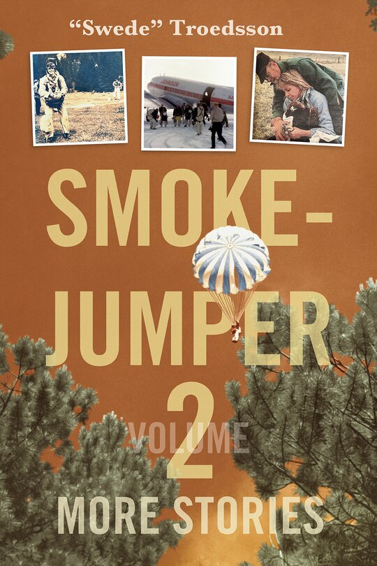 Front cover_Smokejumper Volume 2