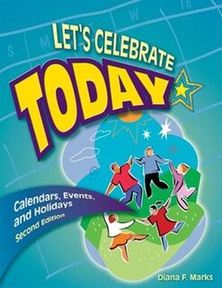 Front cover_Let's Celebrate Today