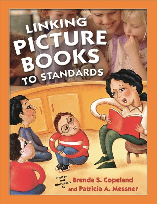 Front cover_Linking Picture Books To Standards