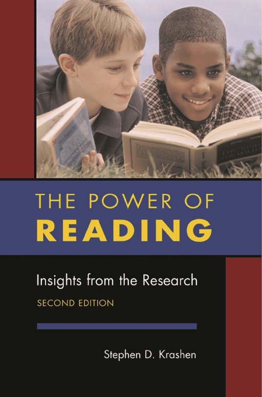 Couverture_The Power of Reading