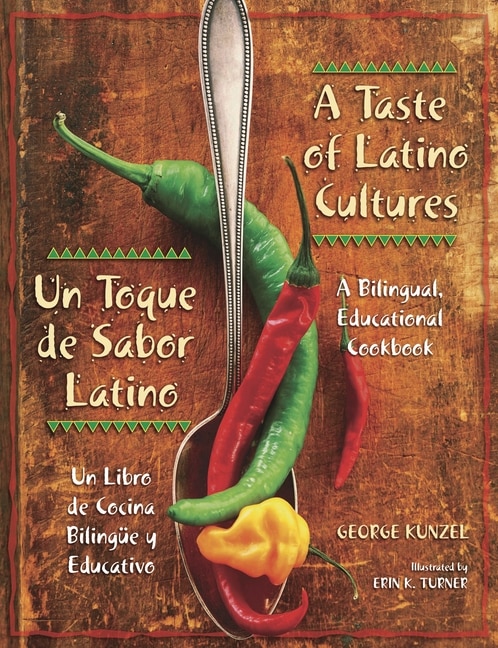Couverture_A Taste of Latino Cultures