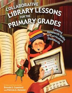 Couverture_Collaborative Library Lessons for the Primary Grades