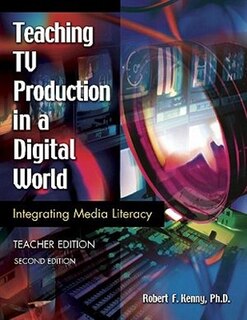 Couverture_Teaching TV Production in a Digital World
