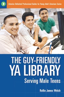 Couverture_The Guy-Friendly YA Library