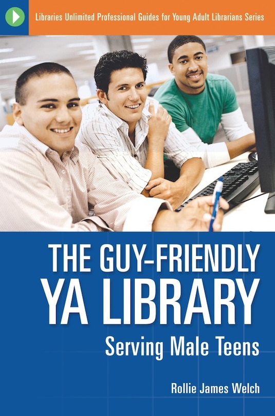Couverture_The Guy-Friendly YA Library