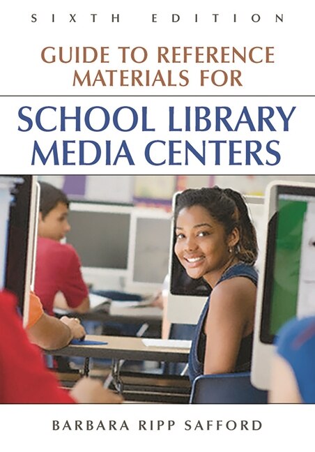 Couverture_Guide to Reference Materials for School Library Media Centers