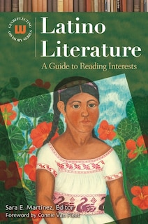 Front cover_Latino Literature