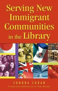 Front cover_Serving New Immigrant Communities in the Library