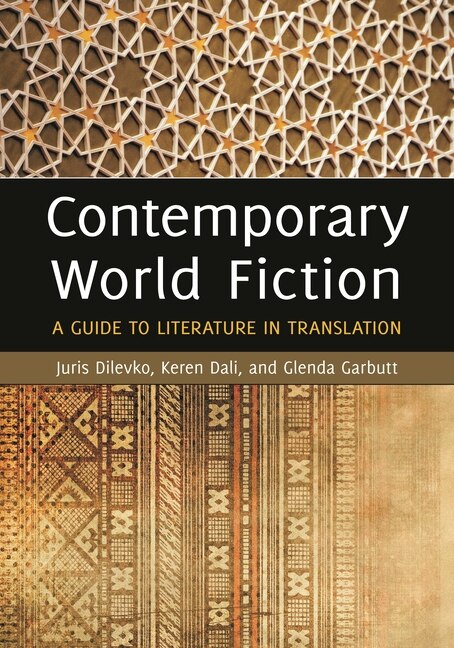 Front cover_Contemporary World Fiction