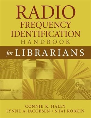 Front cover_Radio Frequency Identification Handbook for Librarians
